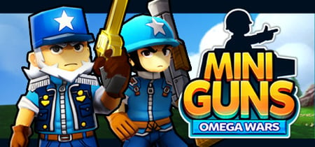 Mini Guns - Omega Wars banner