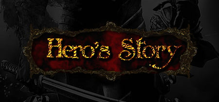 Hero's Story banner