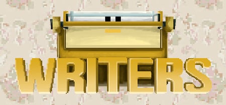 Writers banner
