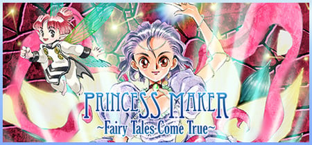 Princess Maker 3: Fairy Tales Come True banner