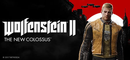 Wolfenstein II: The New Colossus German Edition banner