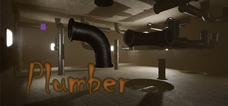 Plumber 3D banner