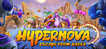 HYPERNOVA: Escape from Hadea banner