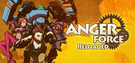 AngerForce: Reloaded banner
