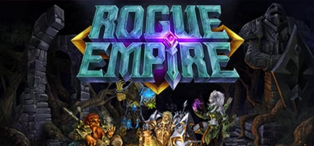 Rogue Empire: Dungeon Crawler RPG banner