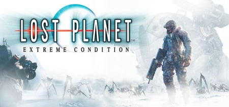 Lost Planet™: Extreme Condition banner