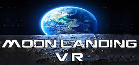 Moon Landing VR banner