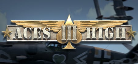 Aces High III banner