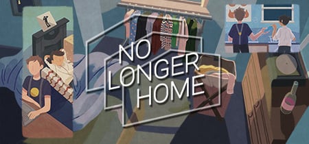 No Longer Home banner
