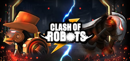 Clash of Robots banner