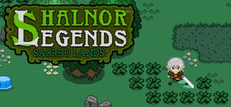 Shalnor Legends: Sacred Lands banner