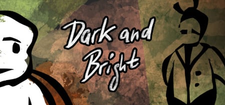 Dark and Bright banner