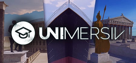 Unimersiv banner
