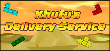 Khufu's Delivery Service banner