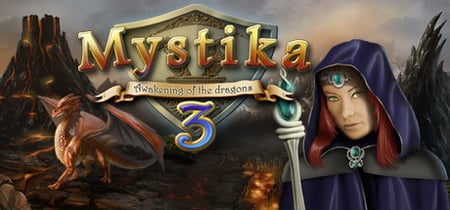 Mystika 3 : Awakening of the dragons banner