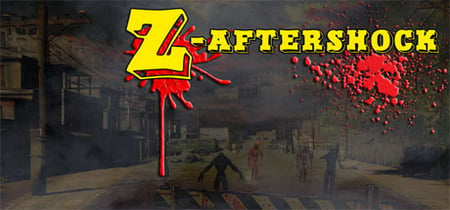 Z-Aftershock banner