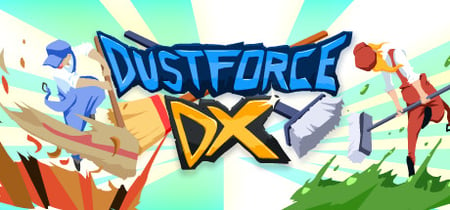 Dustforce DX banner