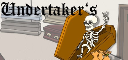 Undertaker's banner