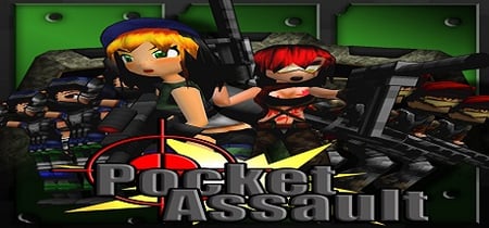 Pocket Assault banner