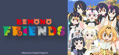 Kemono Friends banner