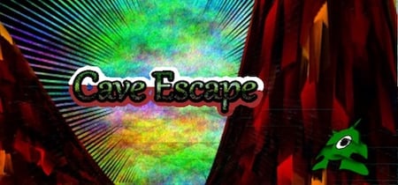 Cave Escape banner