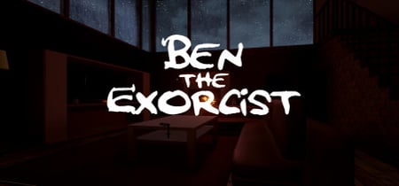 Ben The Exorcist banner