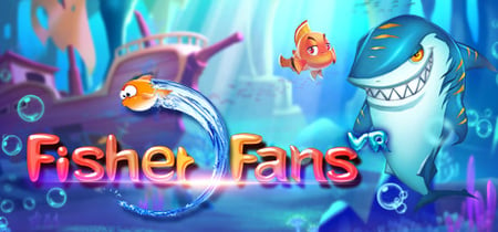 Fisher Fans VR banner