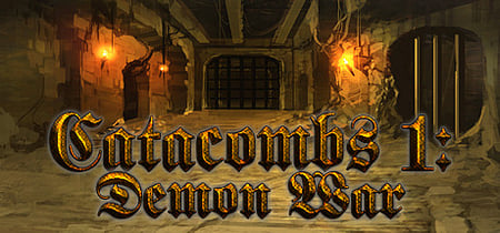 Catacombs 1: Demon War banner