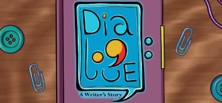 Dialogue: A Writer's Story banner
