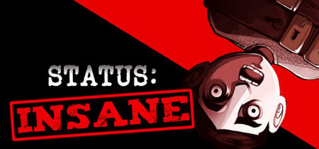 STATUS: INSANE banner