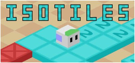 Isotiles - Isometric Puzzle Game banner