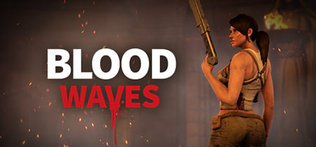 Blood Waves banner
