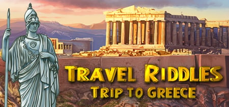 Travel Riddles: Trip To Greece banner