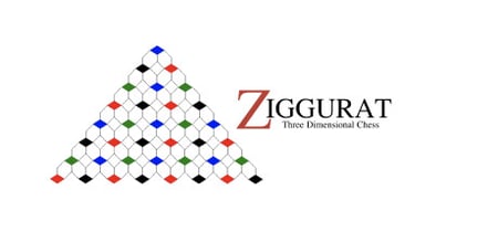 Ziggurat 3D Chess banner
