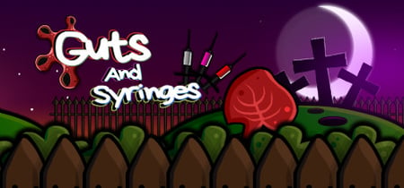Guts and Syringes banner
