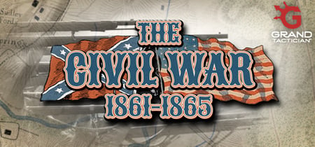Grand Tactician: The Civil War (1861-1865) banner