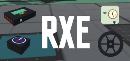 RXE banner
