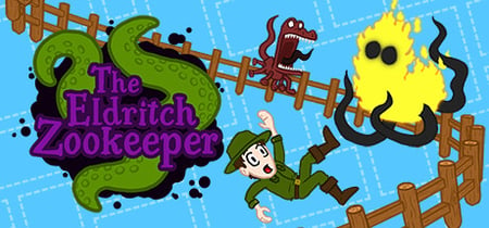 The Eldritch Zookeeper banner