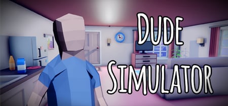 Dude Simulator banner