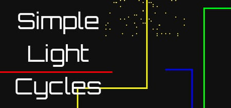 Simple Light Cycles banner