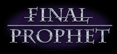 Final Prophet banner