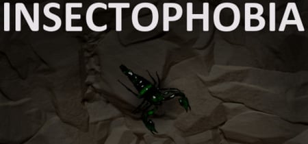 Insectophobia : Episode 1 banner