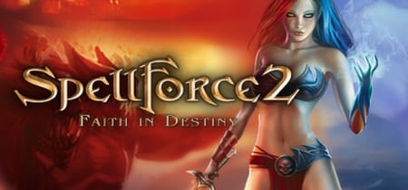 SpellForce 2: Faith in Destiny banner