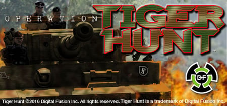 Tiger Hunt banner