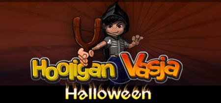 Hooligan Vasja: Halloween banner