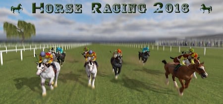 Horse Racing 2016 banner