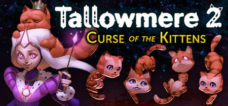 Tallowmere 2: Curse of the Kittens banner