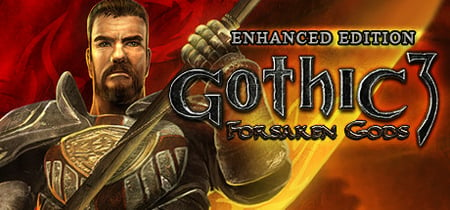 Gothic 3: Forsaken Gods Enhanced Edition banner