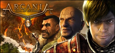 ArcaniA: Fall of Setarrif banner