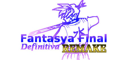 Fantasya Final Definitiva REMAKE banner